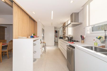 Apartamento à venda com 194m², 3 quartos e 1 vagaCozinha