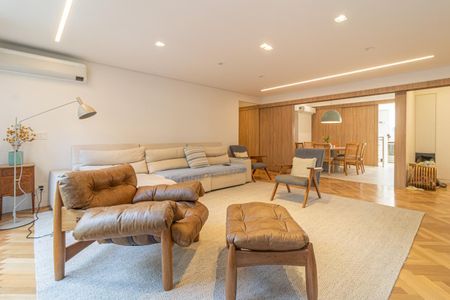 Apartamento à venda com 194m², 3 quartos e 1 vagaSala