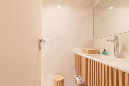 Apartamento à venda com 194m², 3 quartos e 1 vagaLavabo