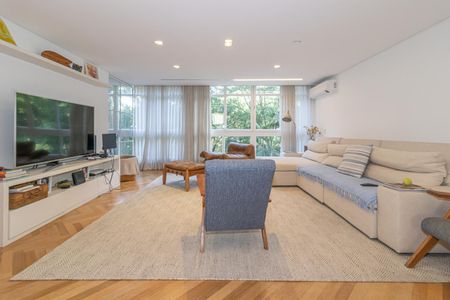 Apartamento à venda com 194m², 3 quartos e 1 vagaSala
