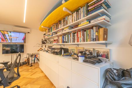 Apartamento à venda com 194m², 3 quartos e 1 vagaEscritório