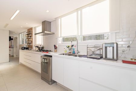 Apartamento à venda com 194m², 3 quartos e 1 vagaCozinha