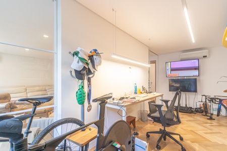 Apartamento à venda com 194m², 3 quartos e 1 vagaEscritório