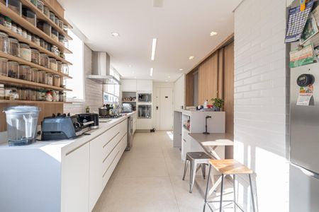 Apartamento à venda com 194m², 3 quartos e 1 vagaCozinha