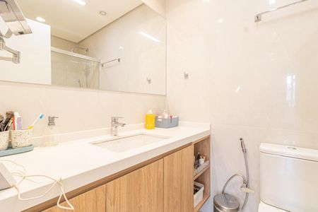 Apartamento à venda com 194m², 3 quartos e 1 vagaBanheiro da Suíte 3