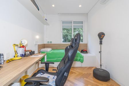 Apartamento à venda com 194m², 3 quartos e 1 vagaQuarto Suíte 2