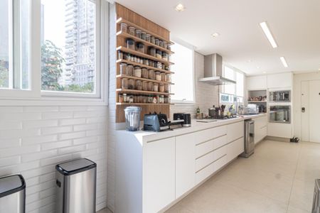 Apartamento à venda com 194m², 3 quartos e 1 vagaCozinha
