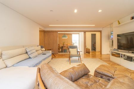 Apartamento à venda com 194m², 3 quartos e 1 vagaSala