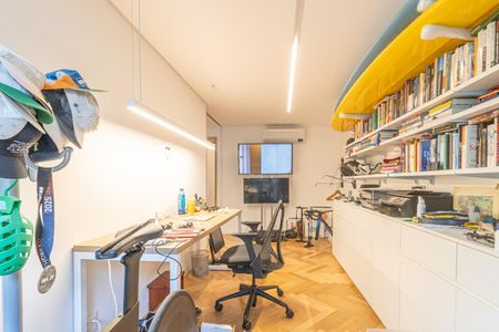 Apartamento à venda com 194m², 3 quartos e 1 vagaEscritório
