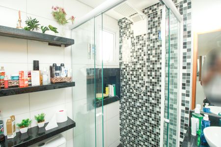 Apartamento para alugar com 60m², 3 quartos e 1 vagaBanheiro