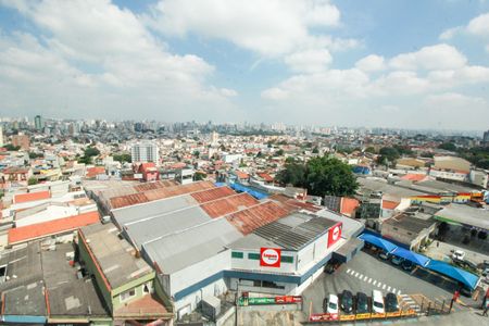 Apartamento para alugar com 60m², 3 quartos e 1 vagaVista do Quarto 3