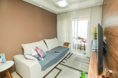 Apartamento para alugar com 60m², 3 quartos e 1 vagaSala