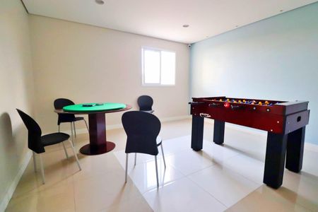 Apartamento para alugar com 60m², 3 quartos e 1 vagaSala de Jogos