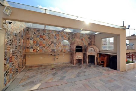 Apartamento para alugar com 60m², 3 quartos e 1 vagaChurrasqueira