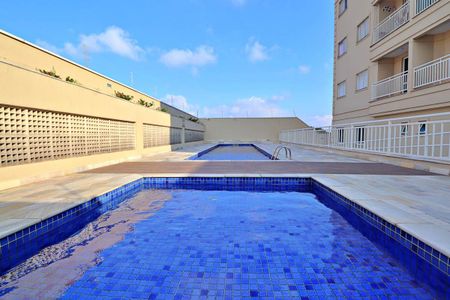 Apartamento para alugar com 60m², 3 quartos e 1 vagaPiscina