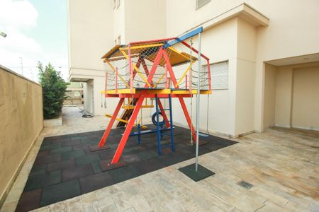 Apartamento para alugar com 60m², 3 quartos e 1 vagaPlayground