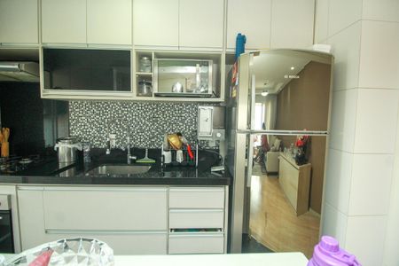 Apartamento para alugar com 60m², 3 quartos e 1 vagaCozinha