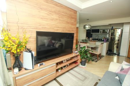 Apartamento para alugar com 60m², 3 quartos e 1 vagaSala