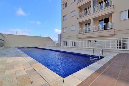 Apartamento para alugar com 60m², 3 quartos e 1 vagaPiscina