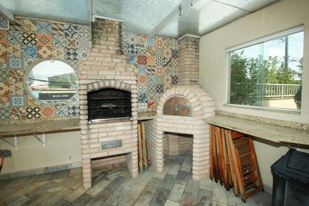 Apartamento para alugar com 60m², 3 quartos e 1 vagaChurrasqueira