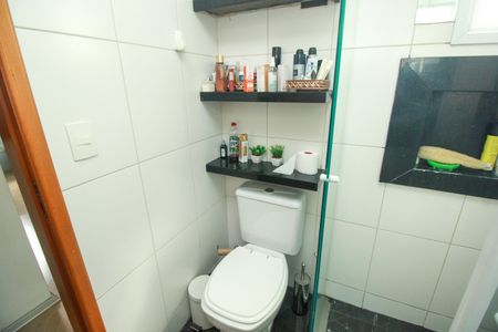 Apartamento para alugar com 60m², 3 quartos e 1 vagaBanheiro