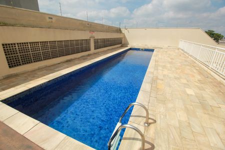 Apartamento para alugar com 60m², 3 quartos e 1 vagaPiscina