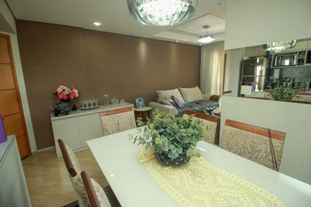 Apartamento para alugar com 60m², 3 quartos e 1 vagaSala de Jantar