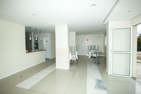 Apartamento para alugar com 60m², 3 quartos e 1 vagaSalão de Festas