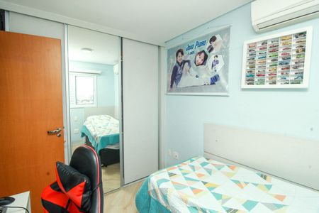 Apartamento para alugar com 60m², 3 quartos e 1 vagaQuarto 2