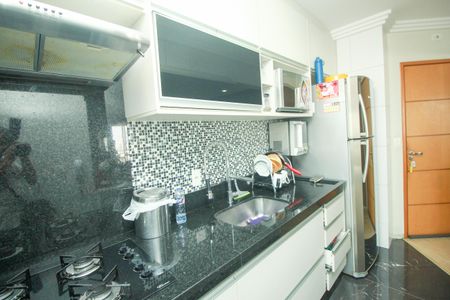 Apartamento para alugar com 60m², 3 quartos e 1 vagaCozinha