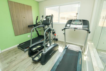 Apartamento para alugar com 60m², 3 quartos e 1 vagaAcademia