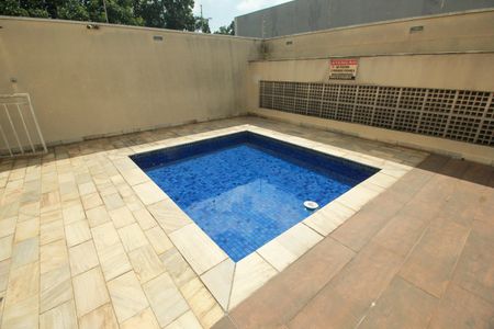 Apartamento para alugar com 60m², 3 quartos e 1 vagaPiscina