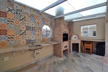 Apartamento para alugar com 60m², 3 quartos e 1 vagaChurrasqueira