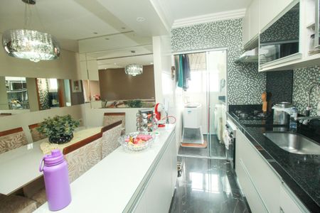 Apartamento para alugar com 60m², 3 quartos e 1 vagaCozinha