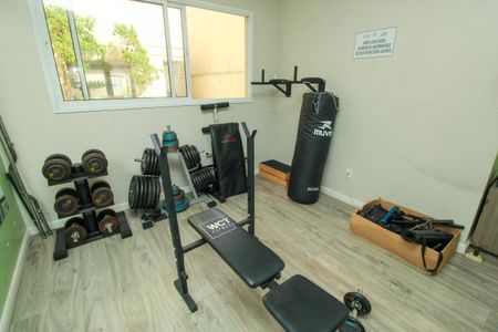 Apartamento para alugar com 60m², 3 quartos e 1 vagaAcademia