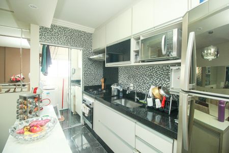 Apartamento para alugar com 60m², 3 quartos e 1 vagaCozinha