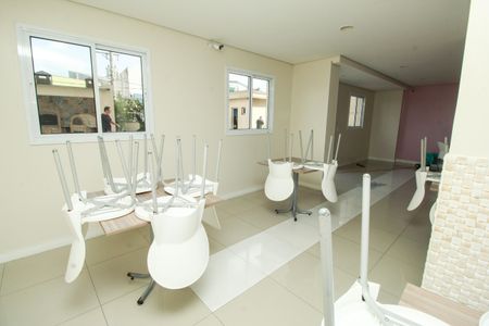 Apartamento para alugar com 60m², 3 quartos e 1 vagaSalão de Festas