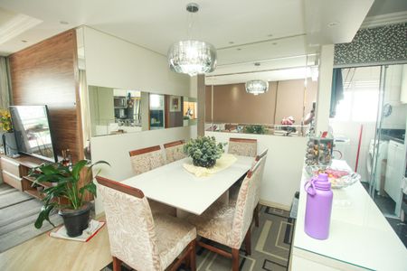 Apartamento para alugar com 60m², 3 quartos e 1 vagaSala de Jantar