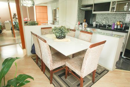 Apartamento para alugar com 60m², 3 quartos e 1 vagaSala de Jantar