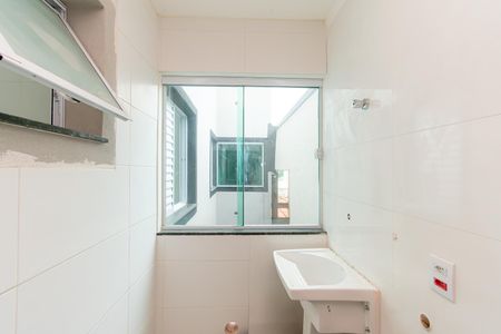 Apartamento para alugar com 46m², 1 quarto e sem vagaÁrea de Serviço