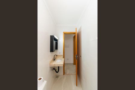 Apartamento para alugar com 46m², 1 quarto e sem vagaBanheiro