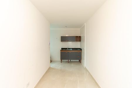 Sala de apartamento para alugar com 1 quarto, 46m² em Vila Alpina, São Paulo