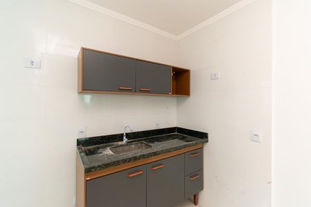 Apartamento para alugar com 46m², 1 quarto e sem vagaCozinha