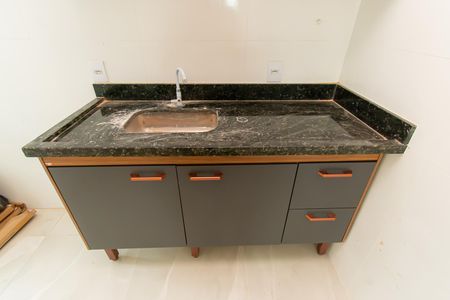 Apartamento para alugar com 46m², 1 quarto e sem vagaCozinha