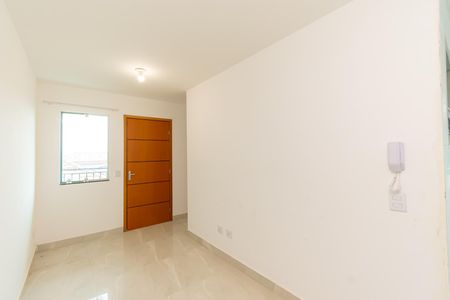 Sala de apartamento para alugar com 1 quarto, 46m² em Vila Alpina, São Paulo