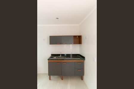 Apartamento para alugar com 46m², 1 quarto e sem vagaCozinha