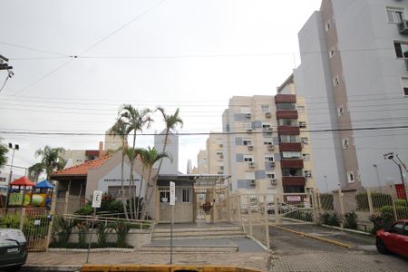 Apartamento à venda com 68m², 2 quartos e 1 vagaFachada