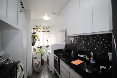 Apartamento à venda com 68m², 2 quartos e 1 vagaCozinha