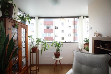 Apartamento à venda com 68m², 2 quartos e 1 vagaVaranda