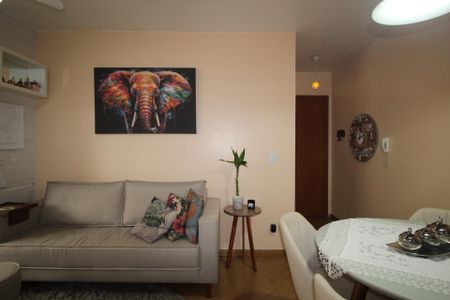 Apartamento à venda com 68m², 2 quartos e 1 vagaSala